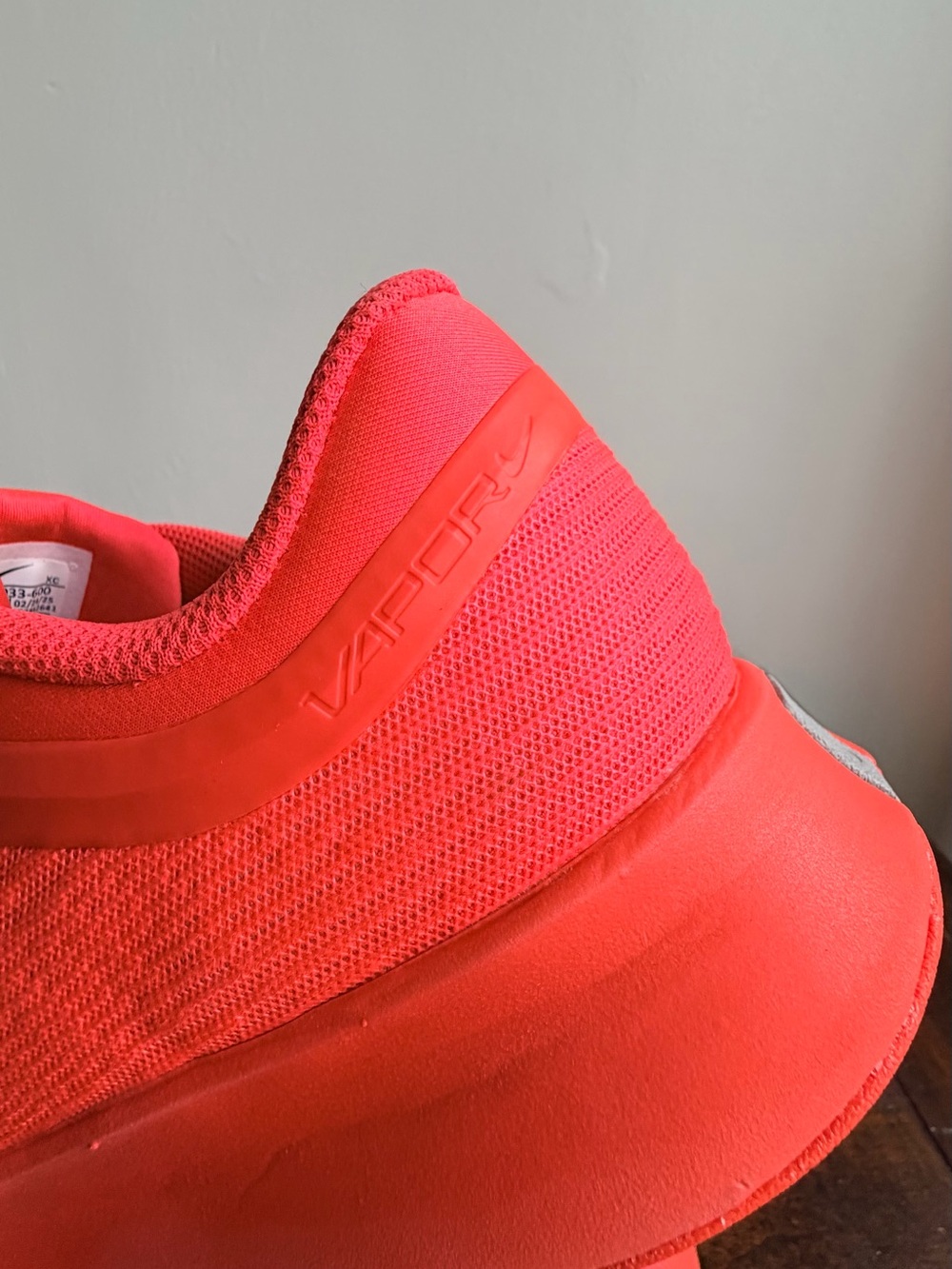 Nike Court. Vapor Pro Claybreaker- HQ6033-600 Women’s Size 8 new without box - Picture 10 of 15
